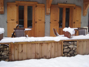 Chalet Rum Doodle Pralognan-La-Vanoise
